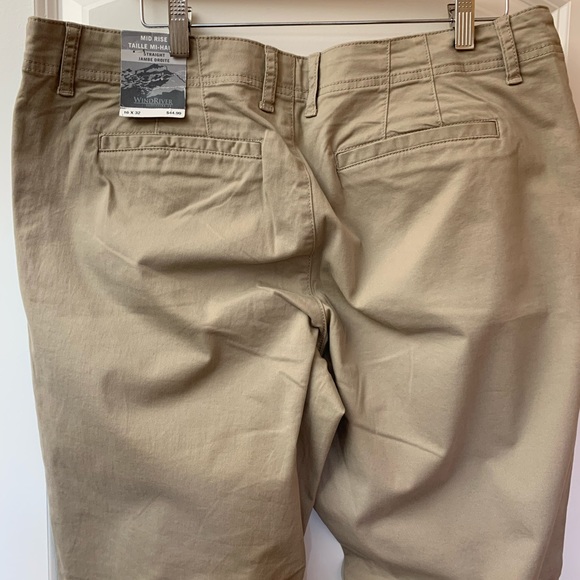 Mark’s WindRiver Khaki Pants - Picture 2 of 2